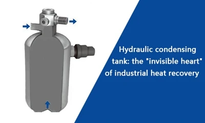 Hydraulische Kondensatbehälter: das unsichtbare Herzstück der industriellen W...