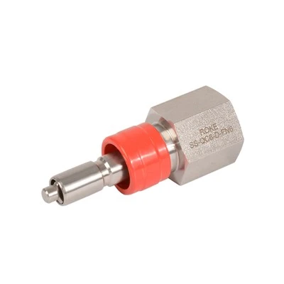 Instrumenten-Schnellverbinder aus Edelstahl