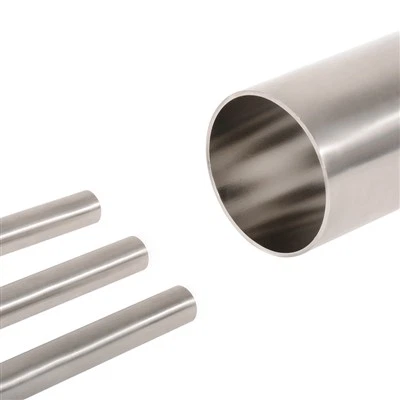 EP-Rohre aus Edelstahl