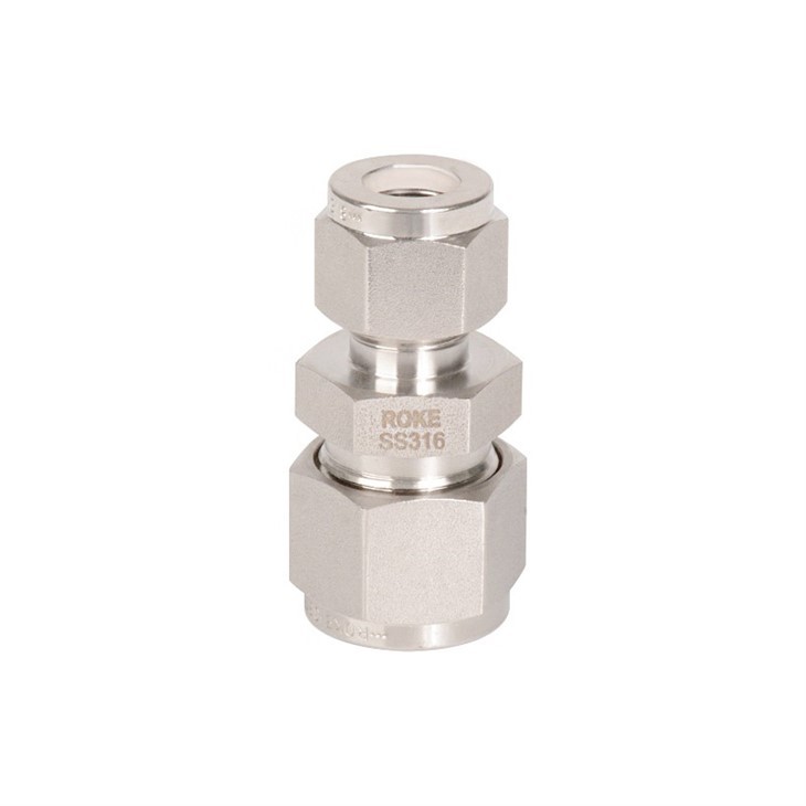 Stainless Steel Reducing Union Tube Fittings
