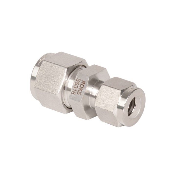Stainless Steel Reducing Union Tube Fittings